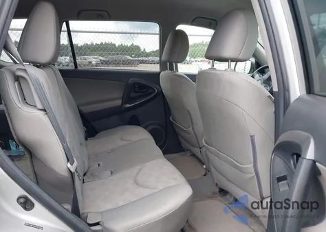 2012 Toyota Rav4 from USA, damaged, VIN 2T3BF4DV6CW211000